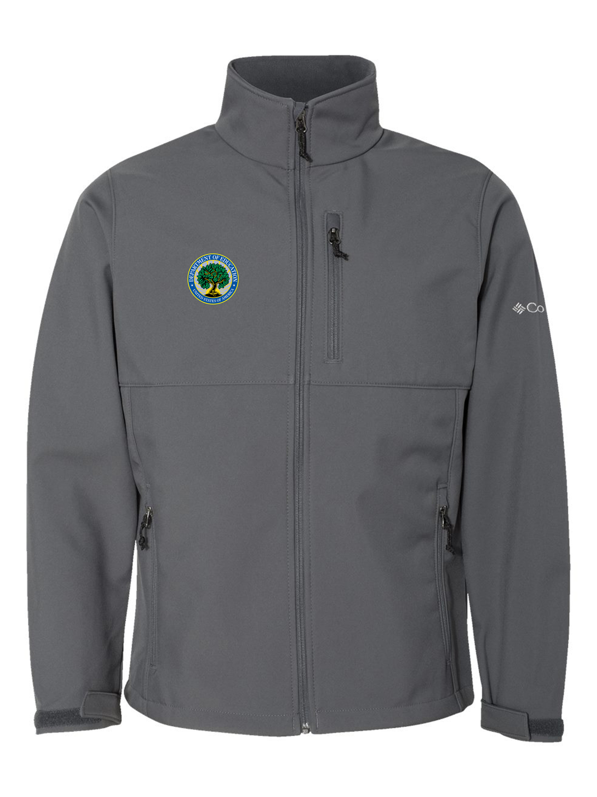 Department of Education Men's Ascender™ Soft Shell