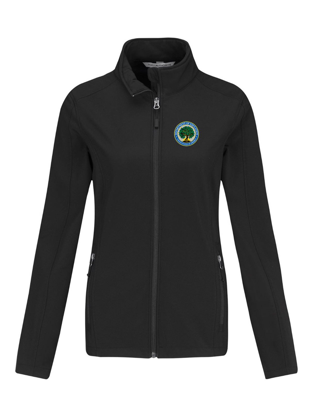 Department of Education Women's Soft Shell