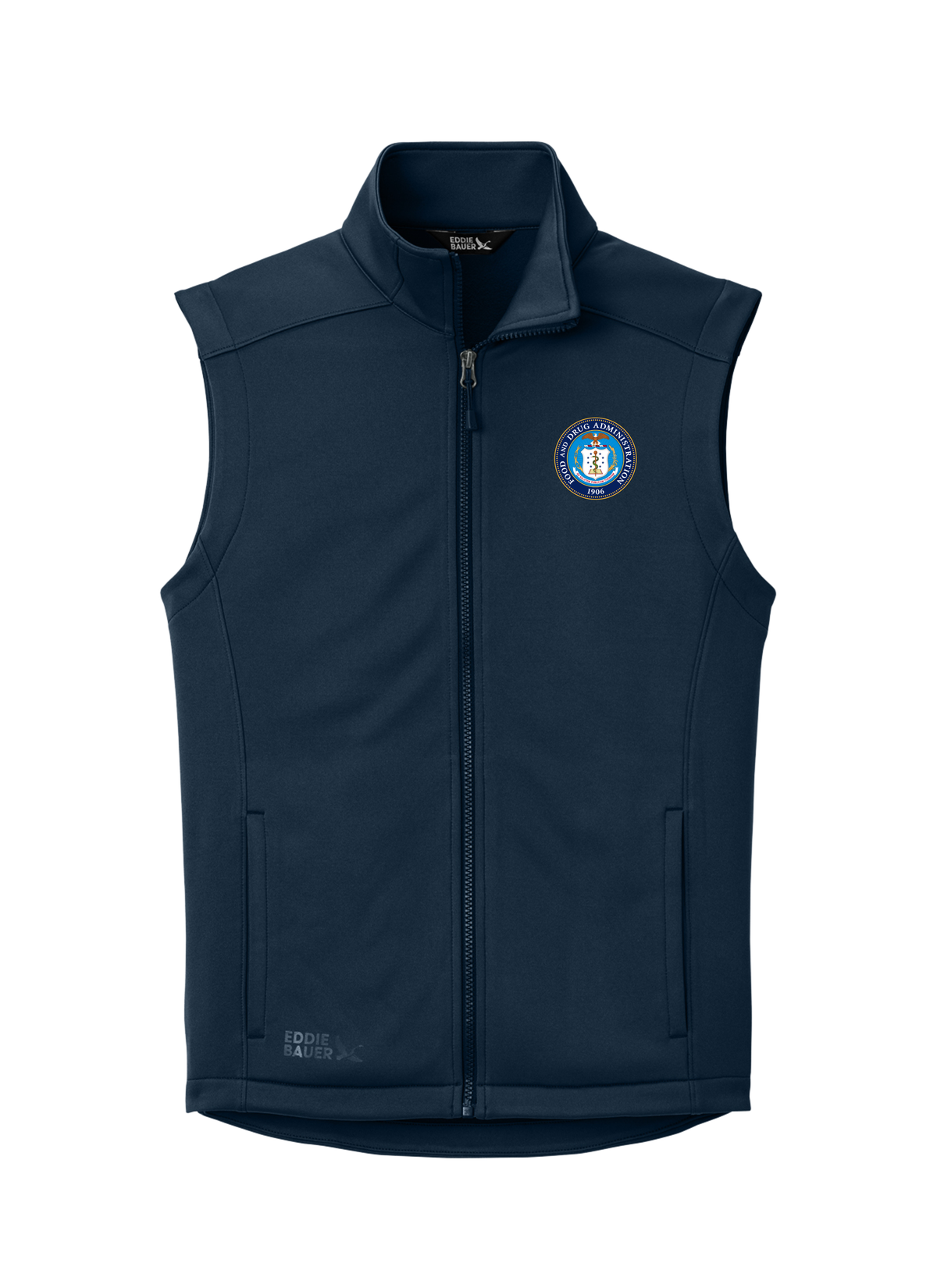 FDA Men's Mid Layer Vest