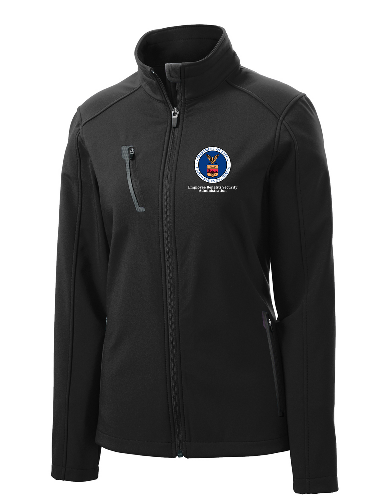 EBSA Women's Tactical Soft Shell