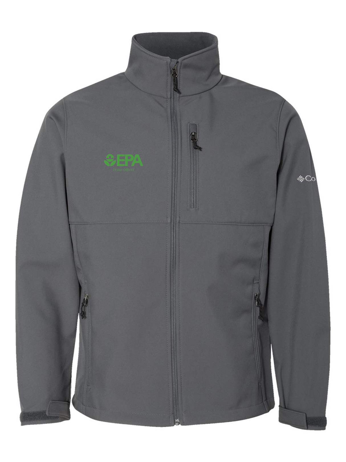 EPA by Office Men's Ascender™ Soft Shell