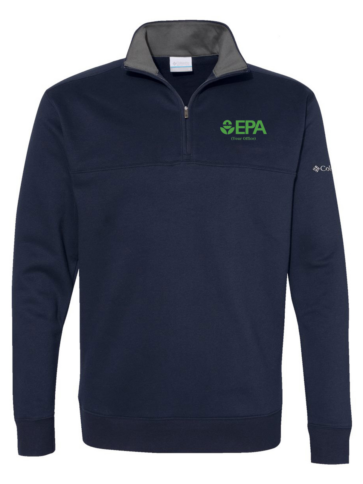 EPA by Office Men's Columbia Hart Mountain™ Fleece