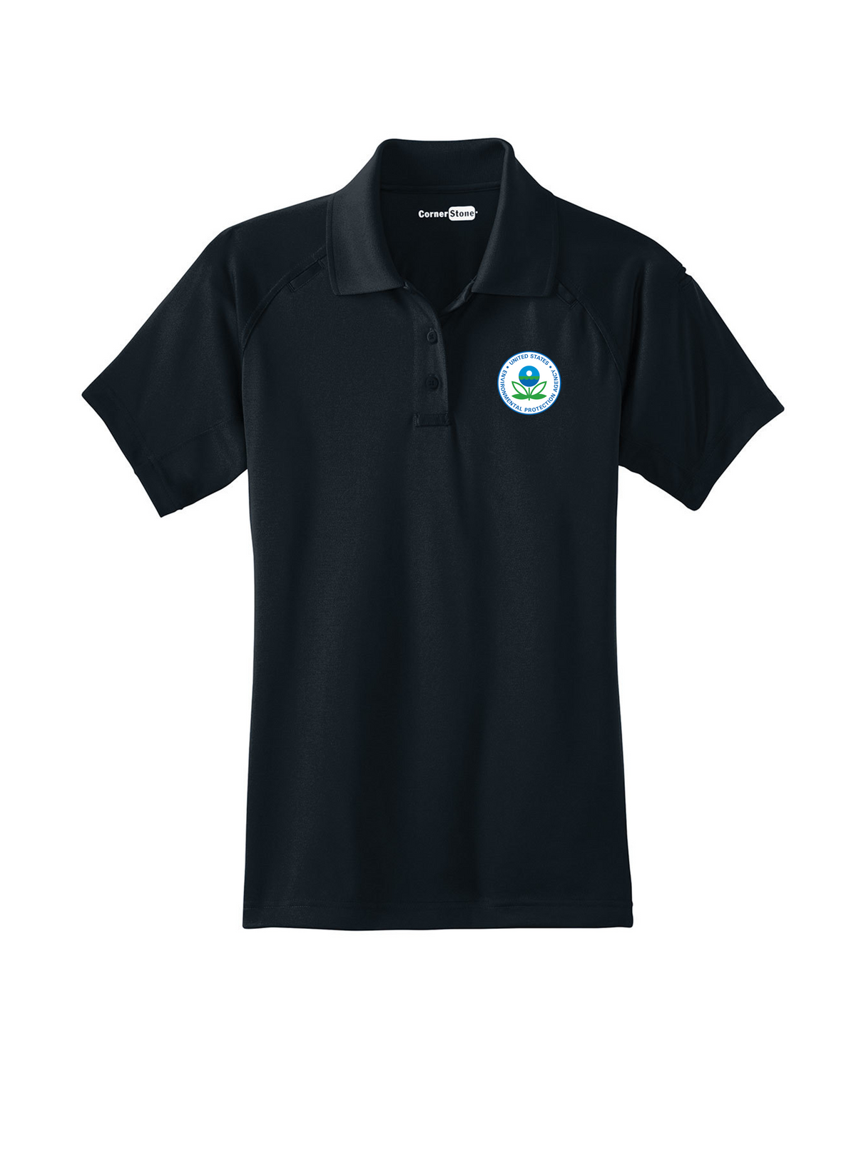 EPA_Womens_Tactical_Short_Sleeve_Polo_-_Dark_Navy