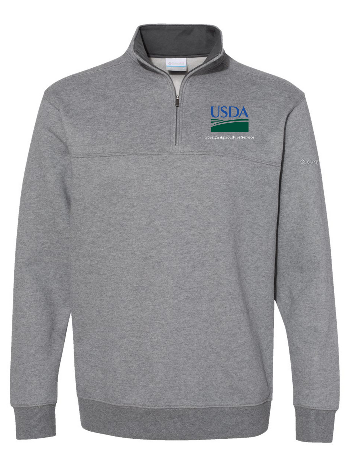 FAS Men's Columbia Hart Mountain™ Fleece