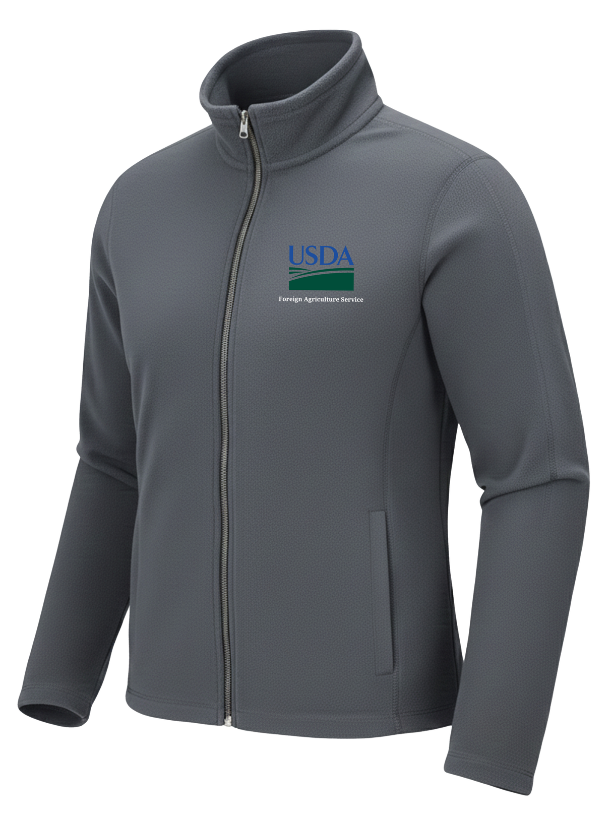 FAS Men's Lightweight Microfleece