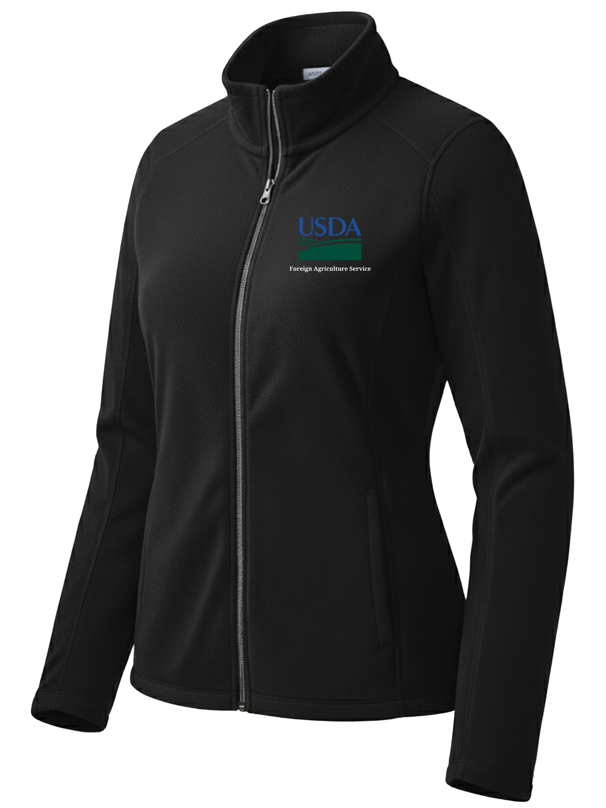 FAS Women's Lightweight Microfleece
