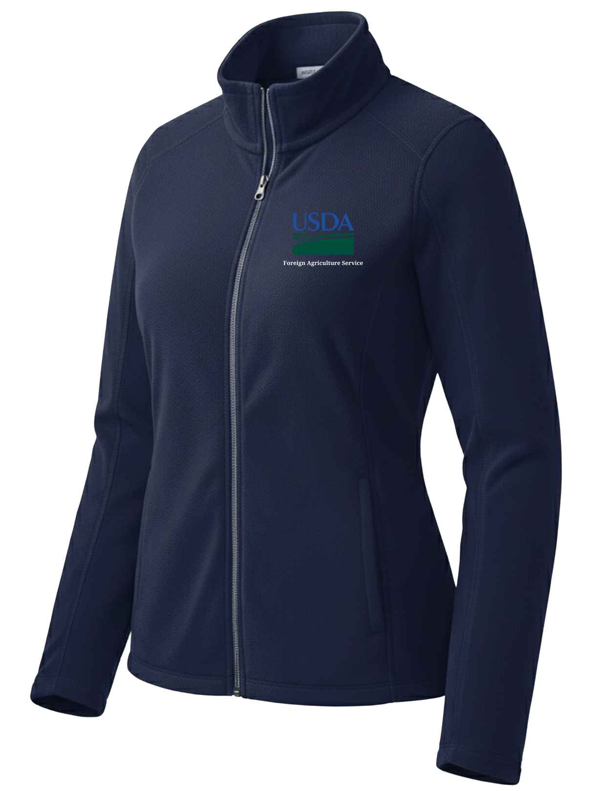 FAS Women's Lightweight Microfleece