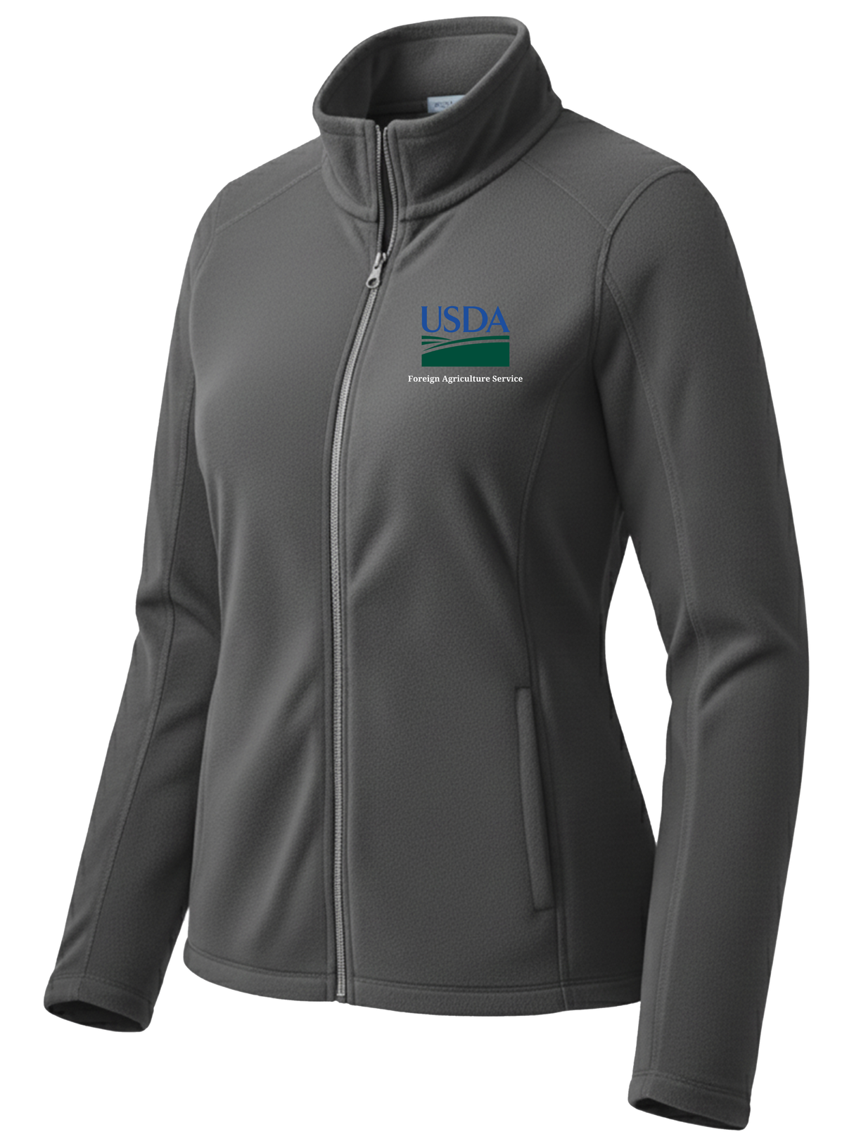 FAS Women's Lightweight Microfleece