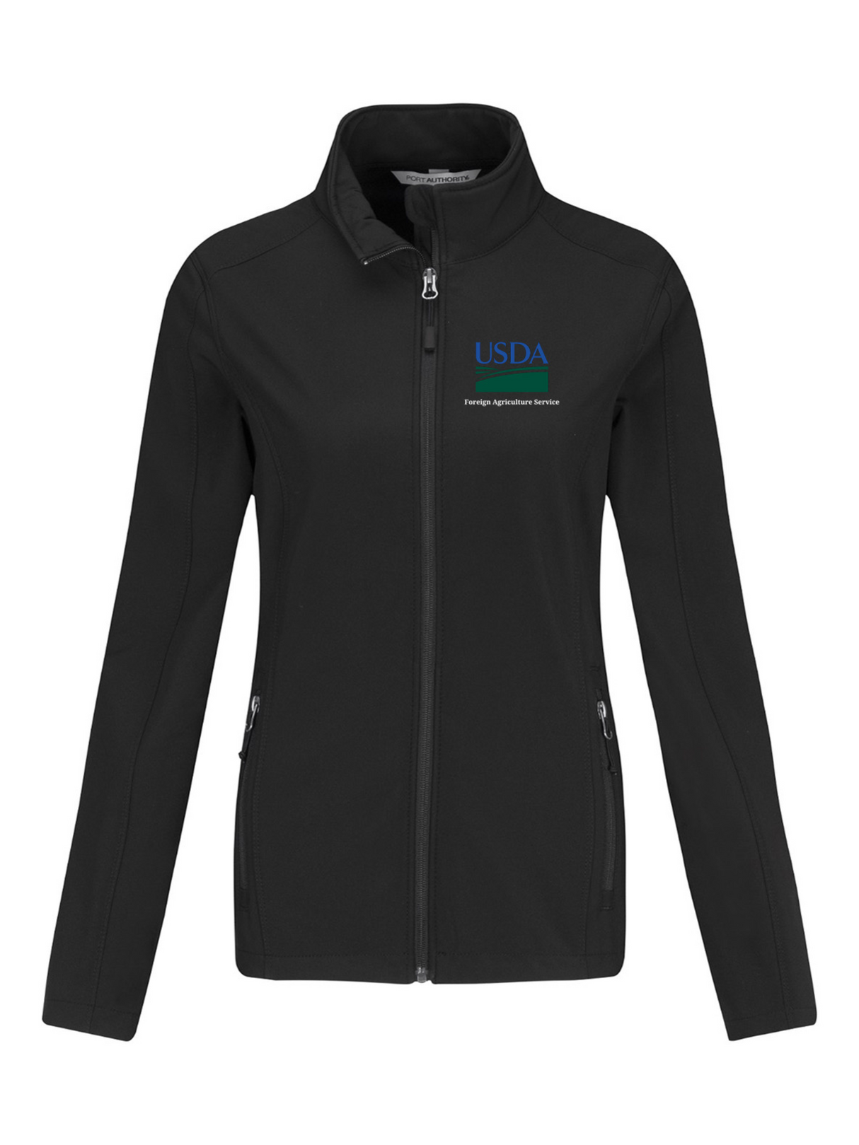 FAS Women's Soft Shell