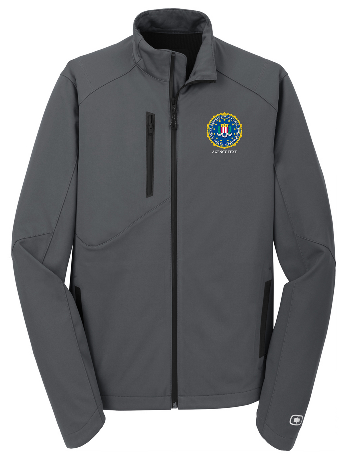 FBI Men's Crux Soft Shell