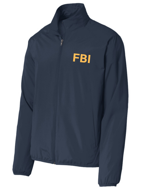 FBI Violent Gang Task Force- Agency Identifier Jacket - FEDS Apparel