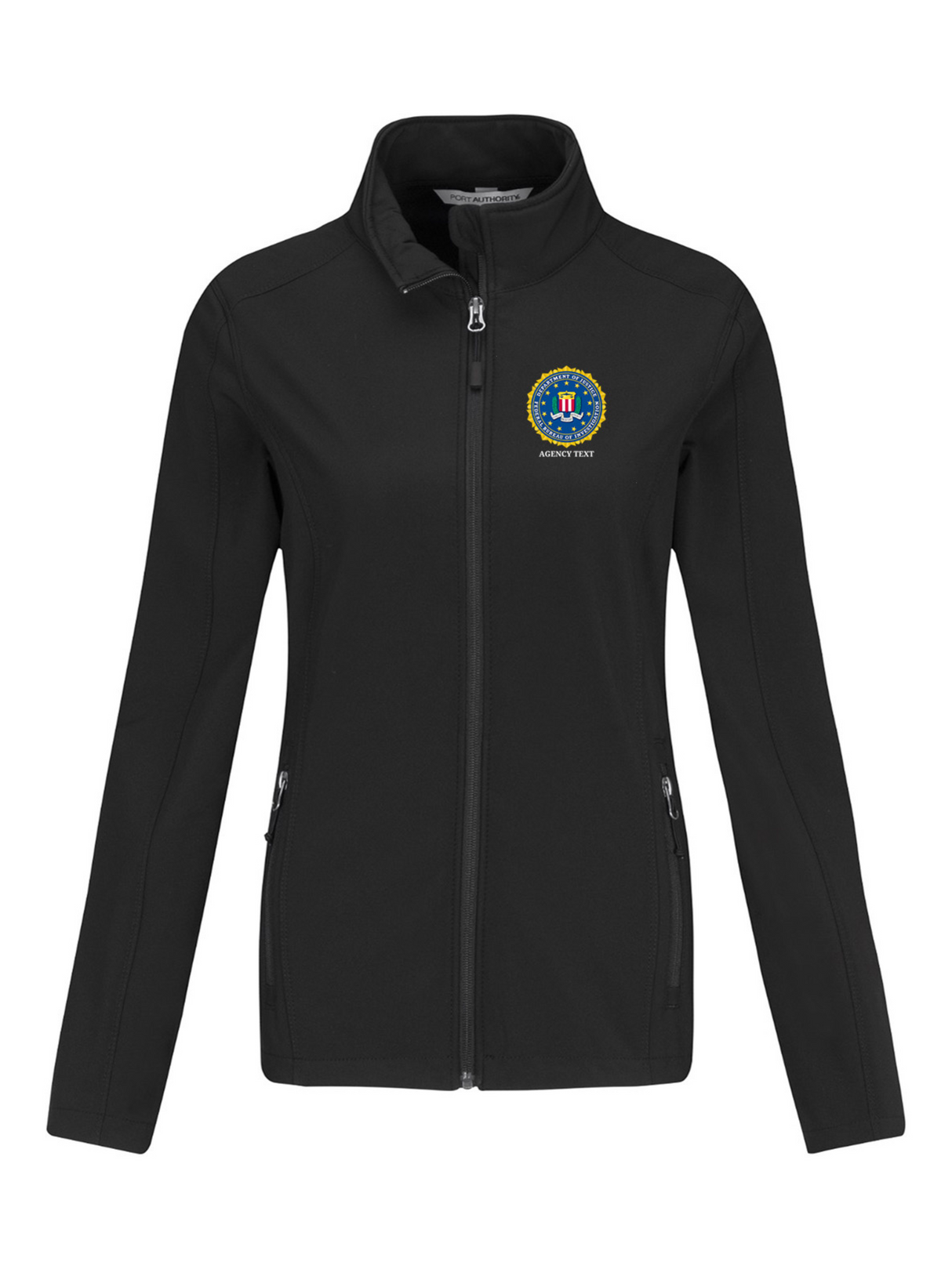 FBI Women's Soft Shell