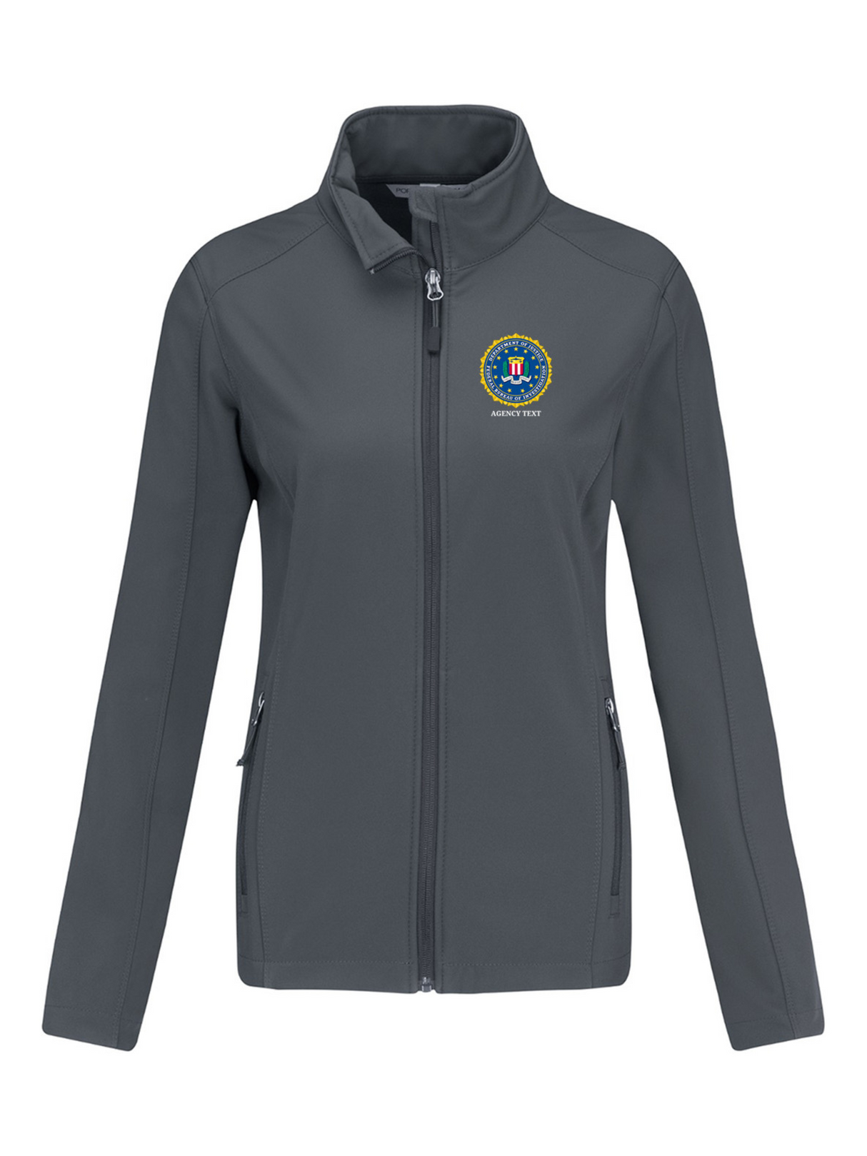 FBI Women's Soft Shell