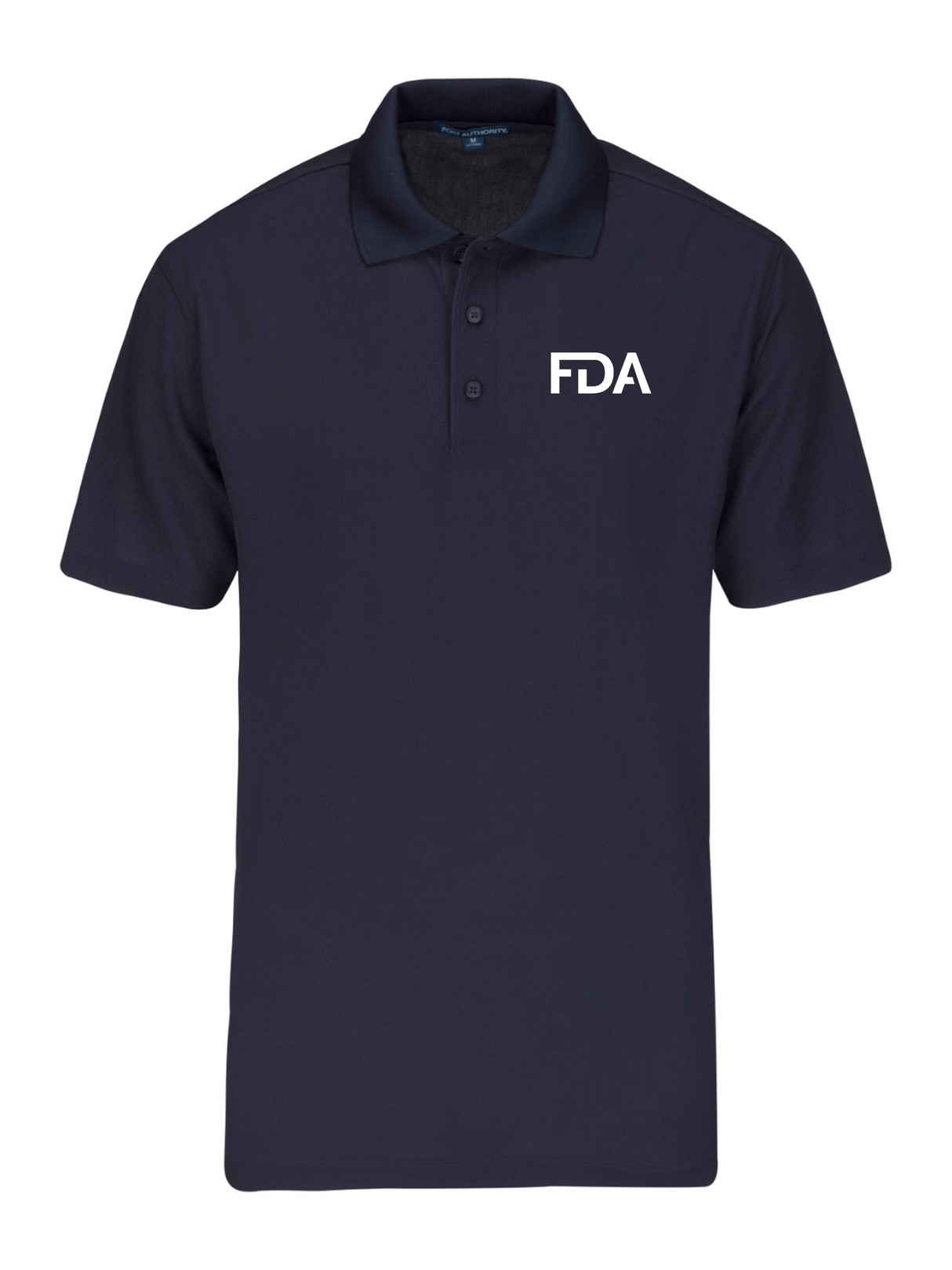 FDA Polo Shirt - Men's Short Sleeve - FEDS Apparel