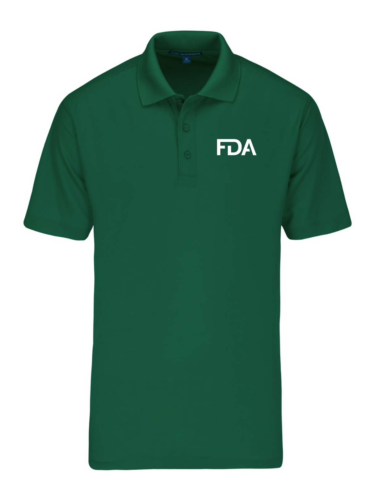 FDA Polo Shirt - Men's Short Sleeve - FEDS Apparel