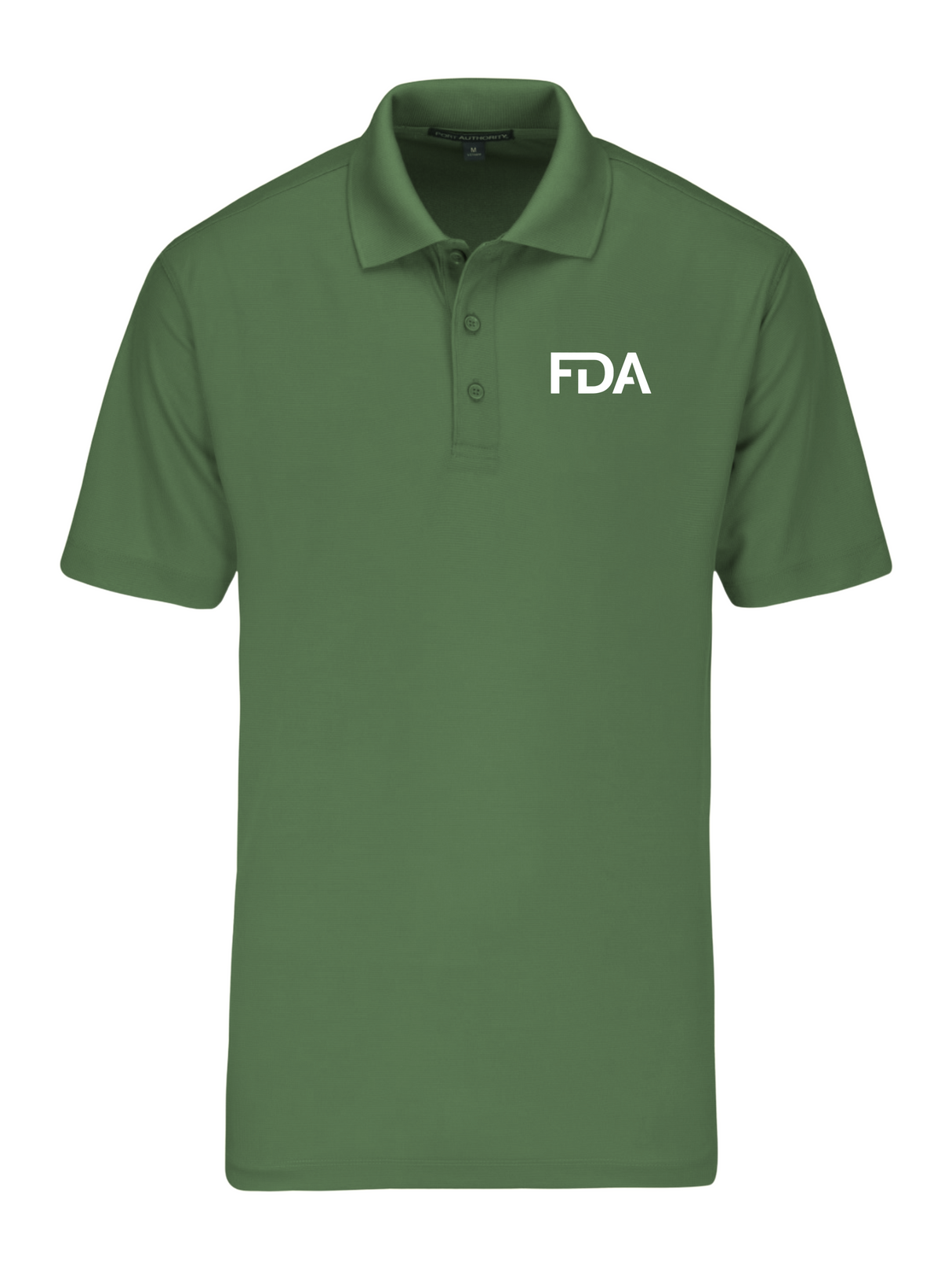 FDA Polo Shirt - Men's Short Sleeve - FEDS Apparel