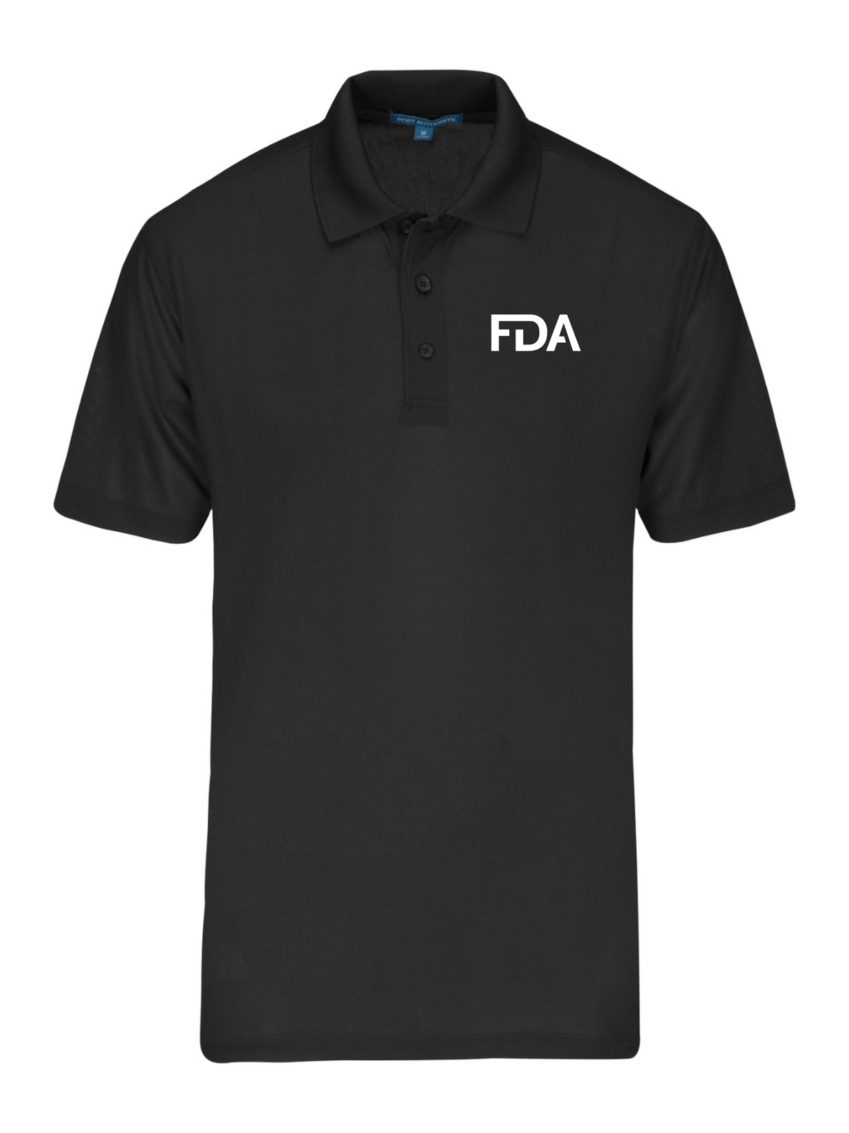 FDA Polo Shirt - Men's Short Sleeve - FEDS Apparel