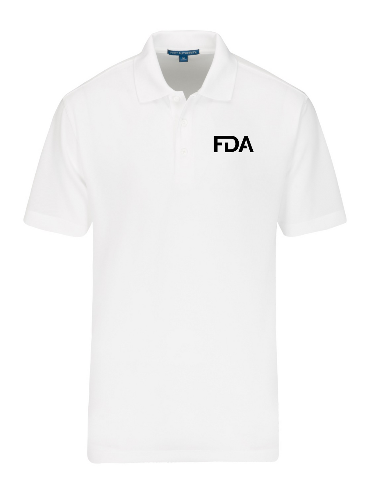 FDA Polo Shirt - Men's Short Sleeve - FEDS Apparel