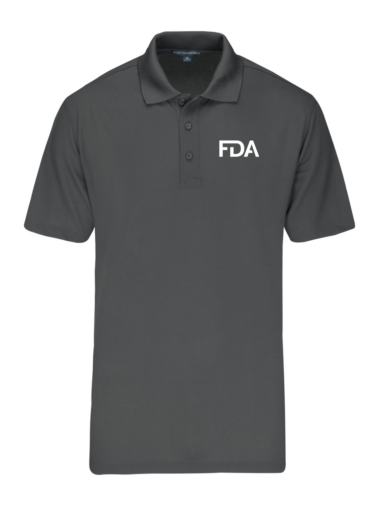 FDA Polo Shirt - Men's Short Sleeve - FEDS Apparel