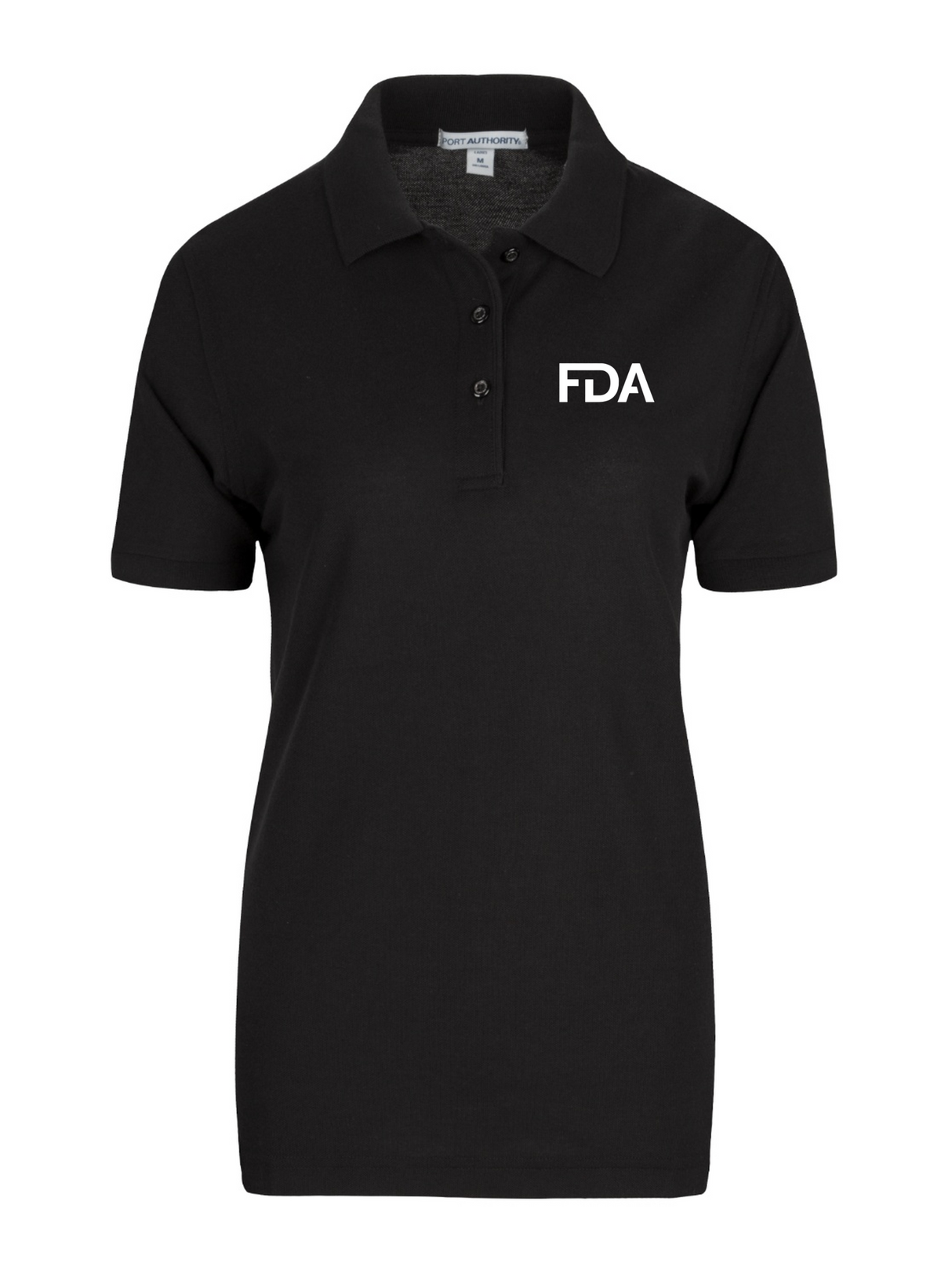 FDA Polo Shirt - Women's Short Sleeve - FEDS Apparel