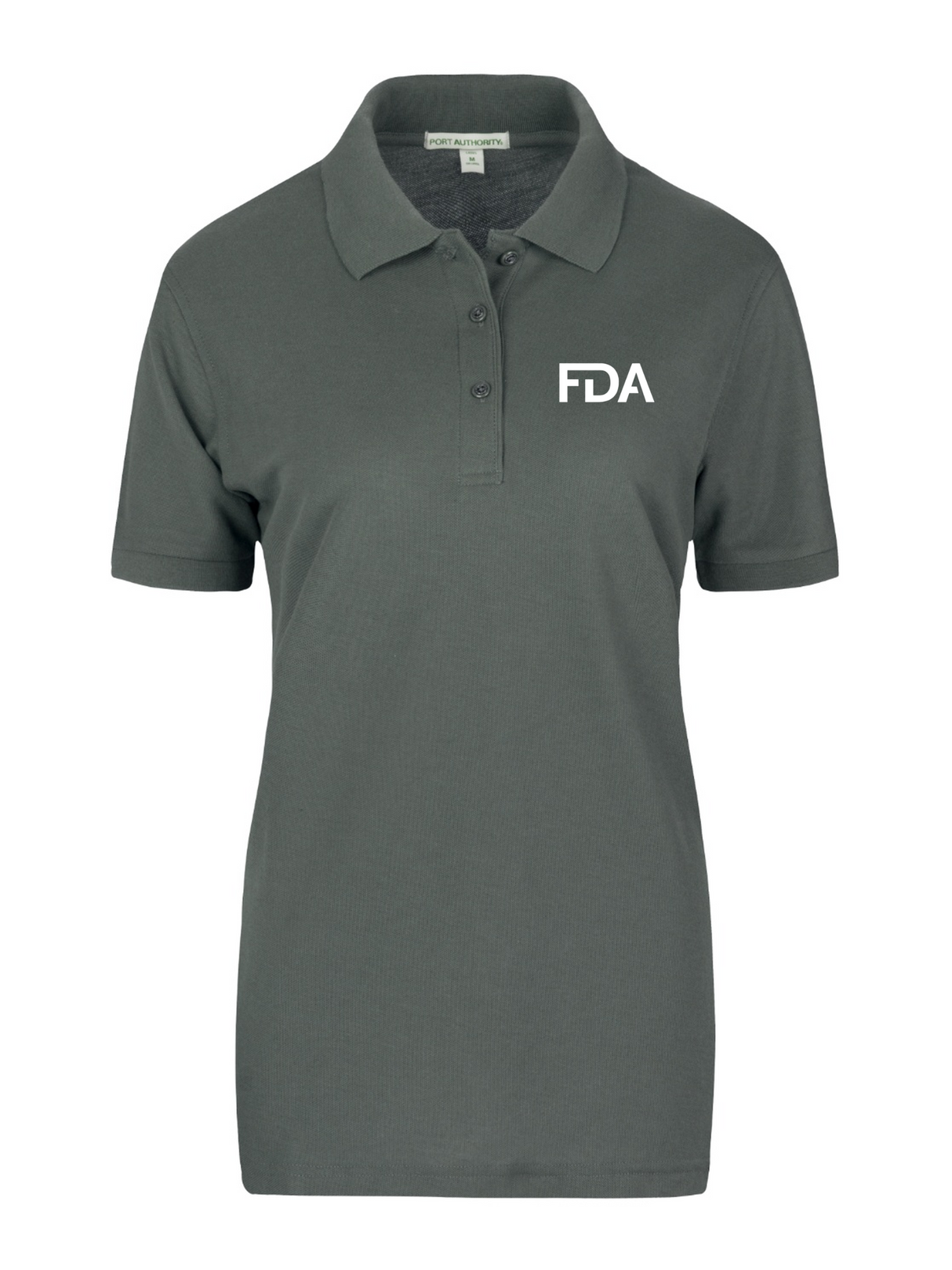 FDA Polo Shirt - Women's Short Sleeve - FEDS Apparel