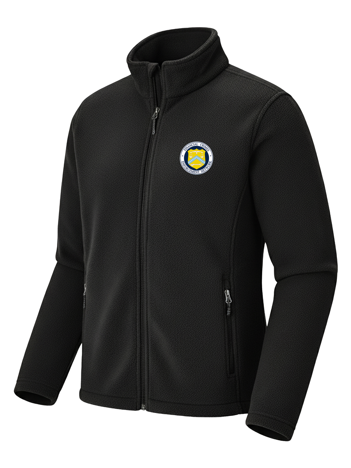 FINCEN Men's Midweight Microfleece