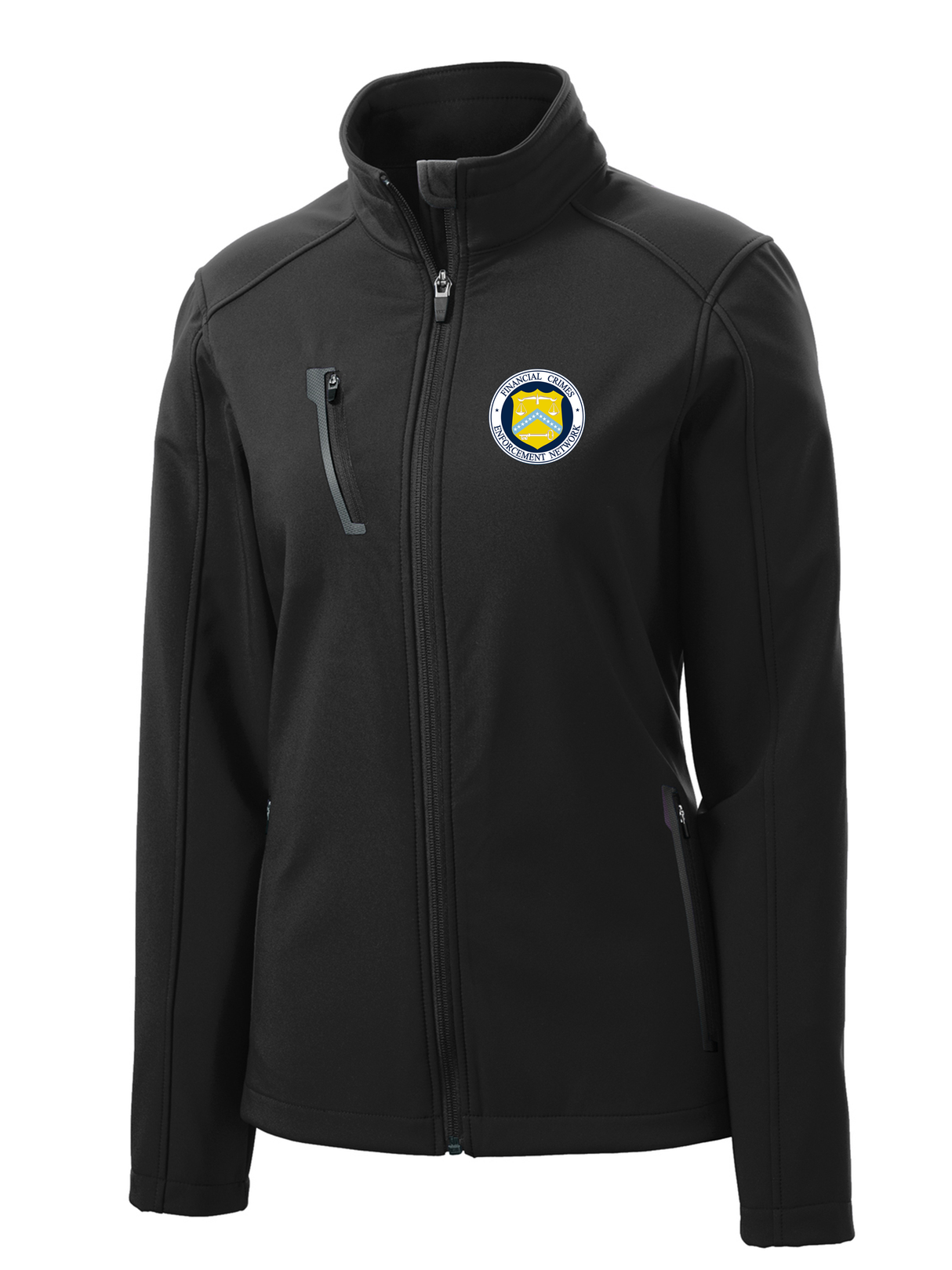 FINCEN Women's Tactical Soft Shell