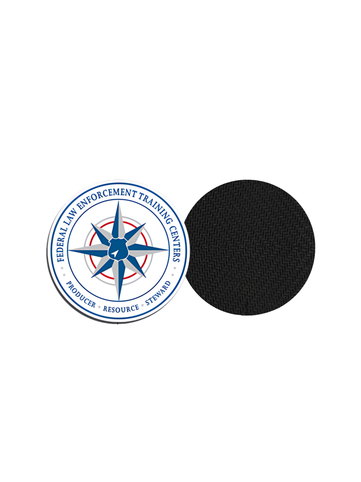 FLETC Coaster
