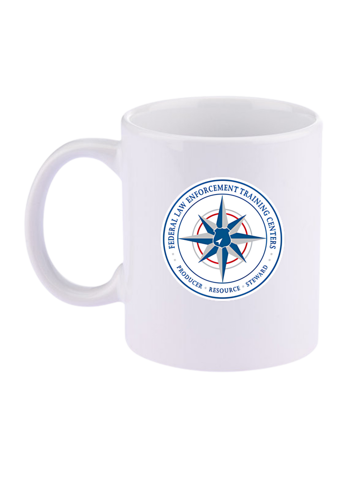 FLETC Mug