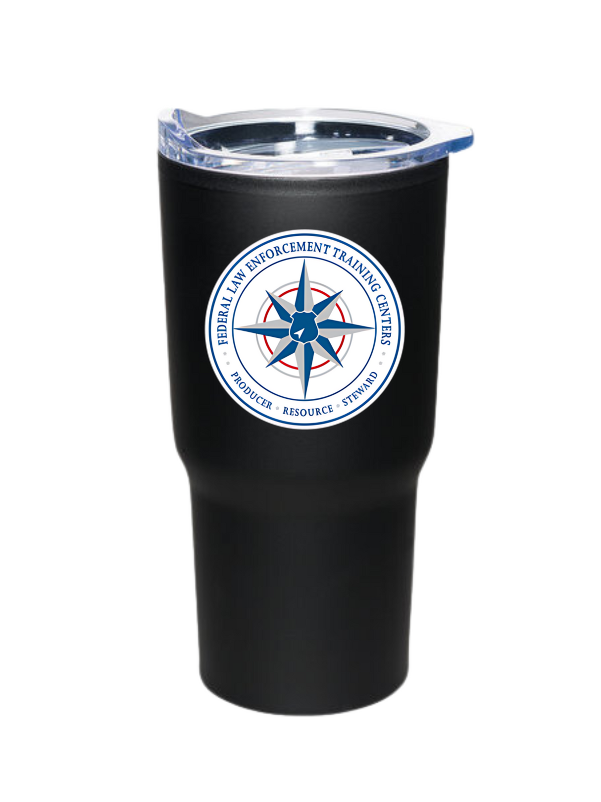 FLETC Tumbler