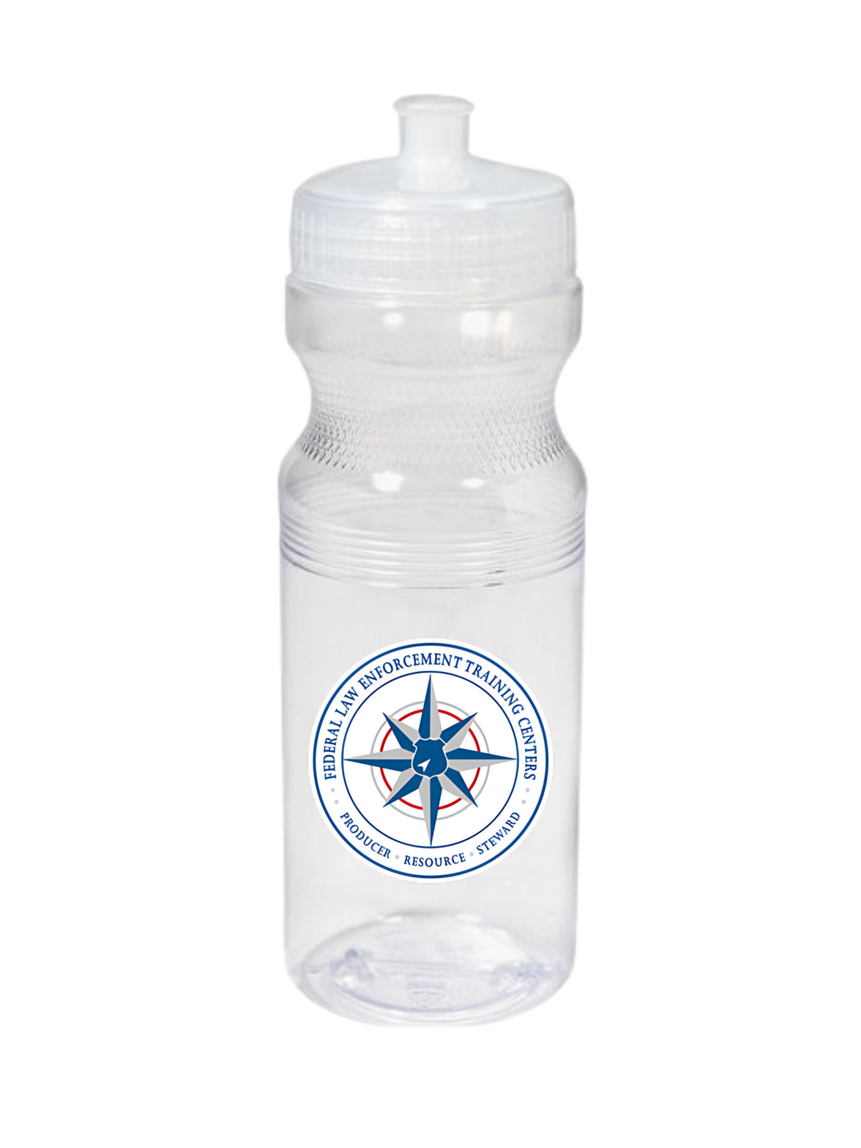 FLETC Water Bottle