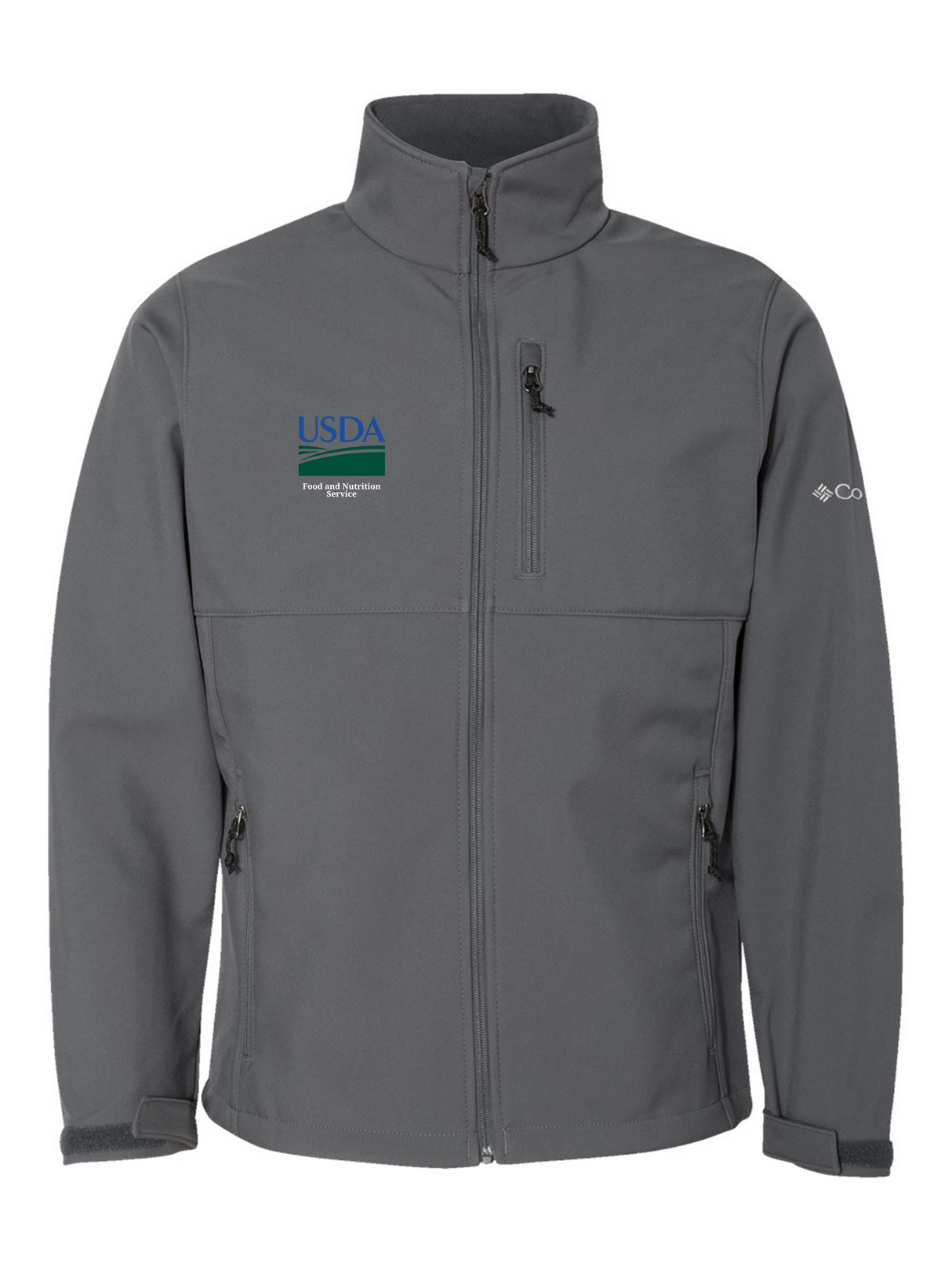 FNSCFSD Men's Ascender™ Soft Shell