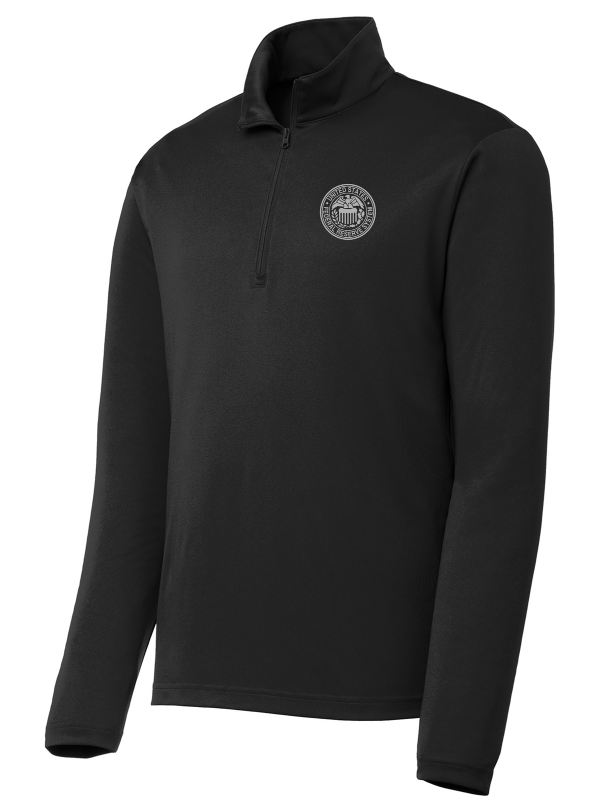 FRS Men's Lightweight Dri Fit 1/4 Zip