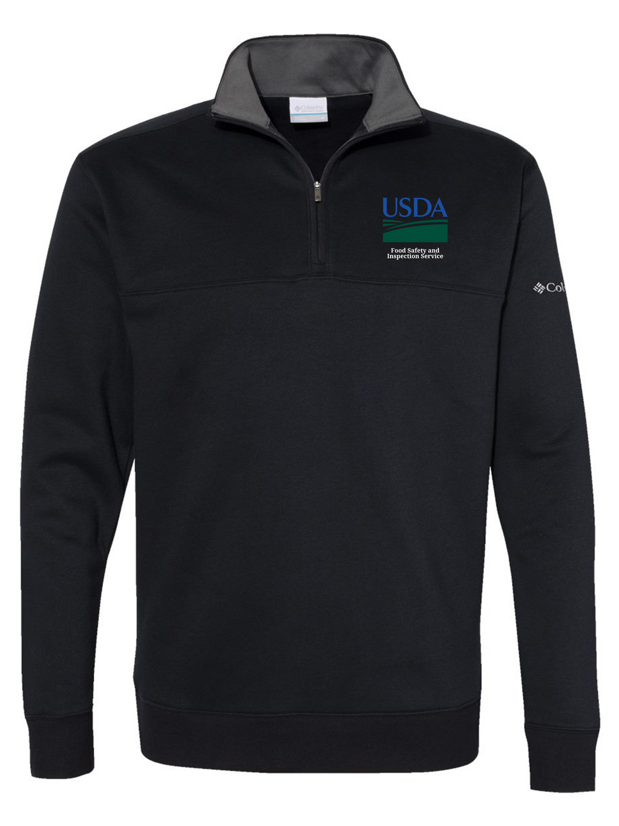 FSIS Men's Columbia Hart Mountain™ Fleece