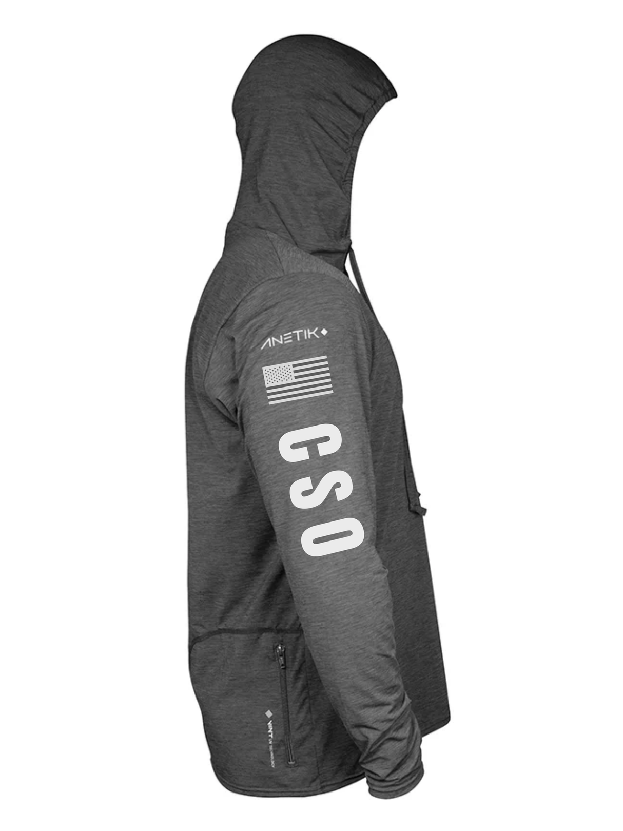 Hollywood PD CSO Anetik Hoodie R