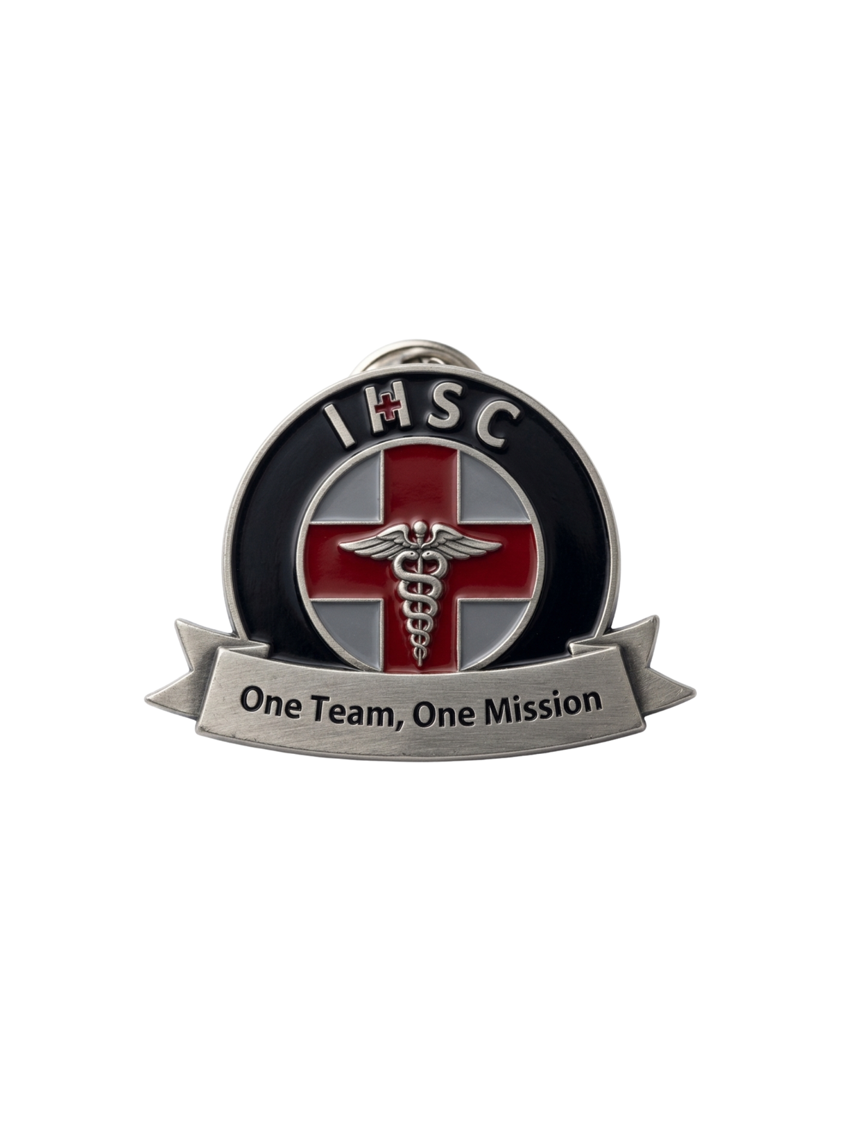 ICE HSC Lapel Pin
