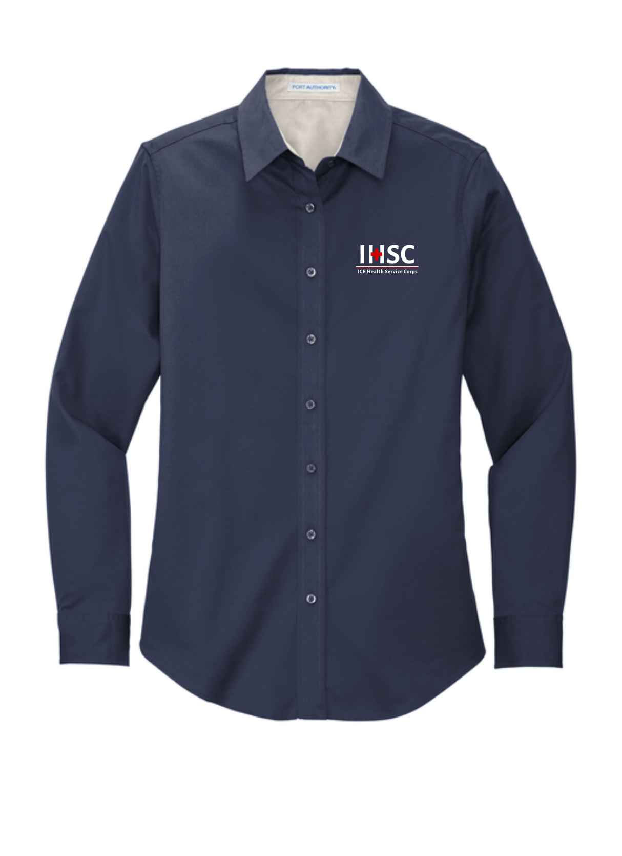 ICE HSC Women's Executive Agency Long Sleeve