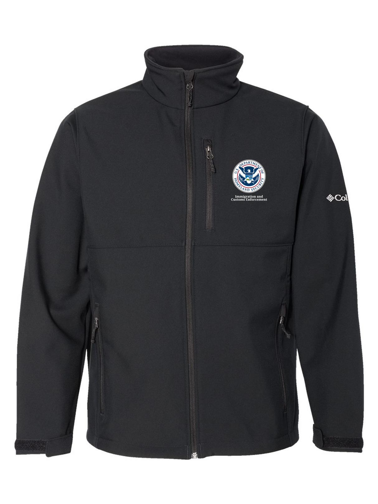 ICE Men's Ascender™ Soft Shell