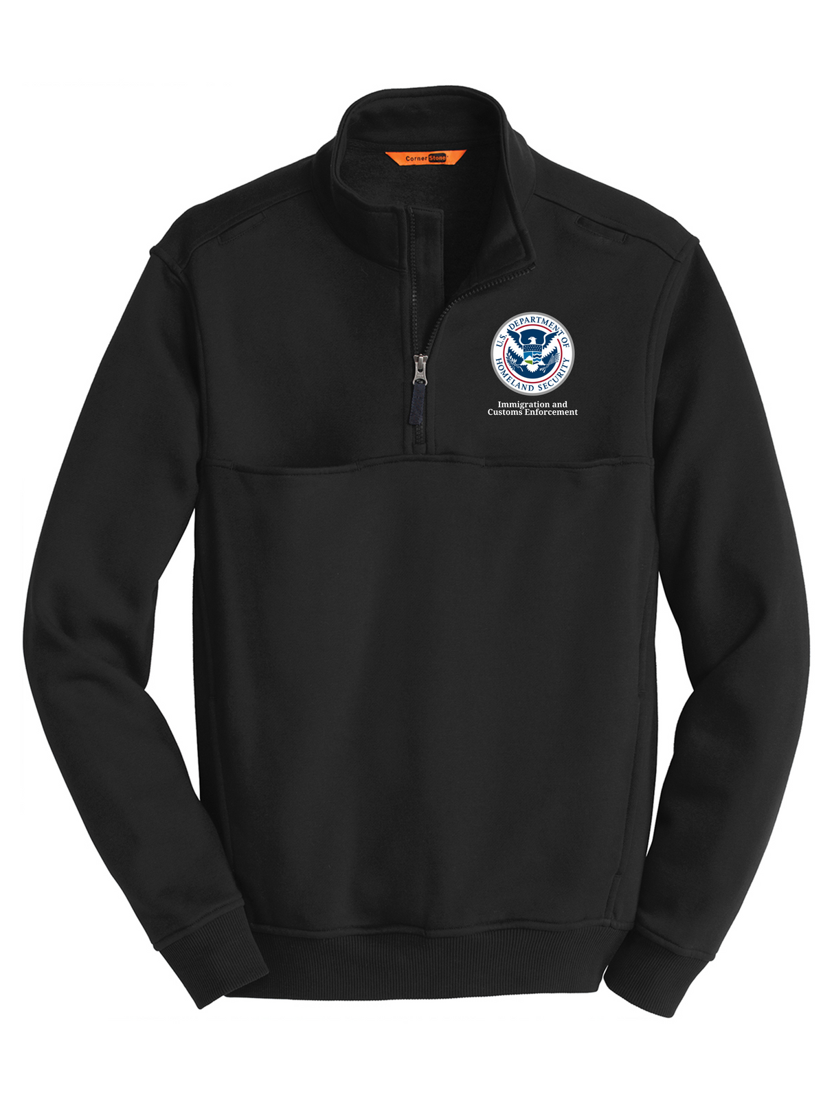ICE Men's Fleece Job Shirt