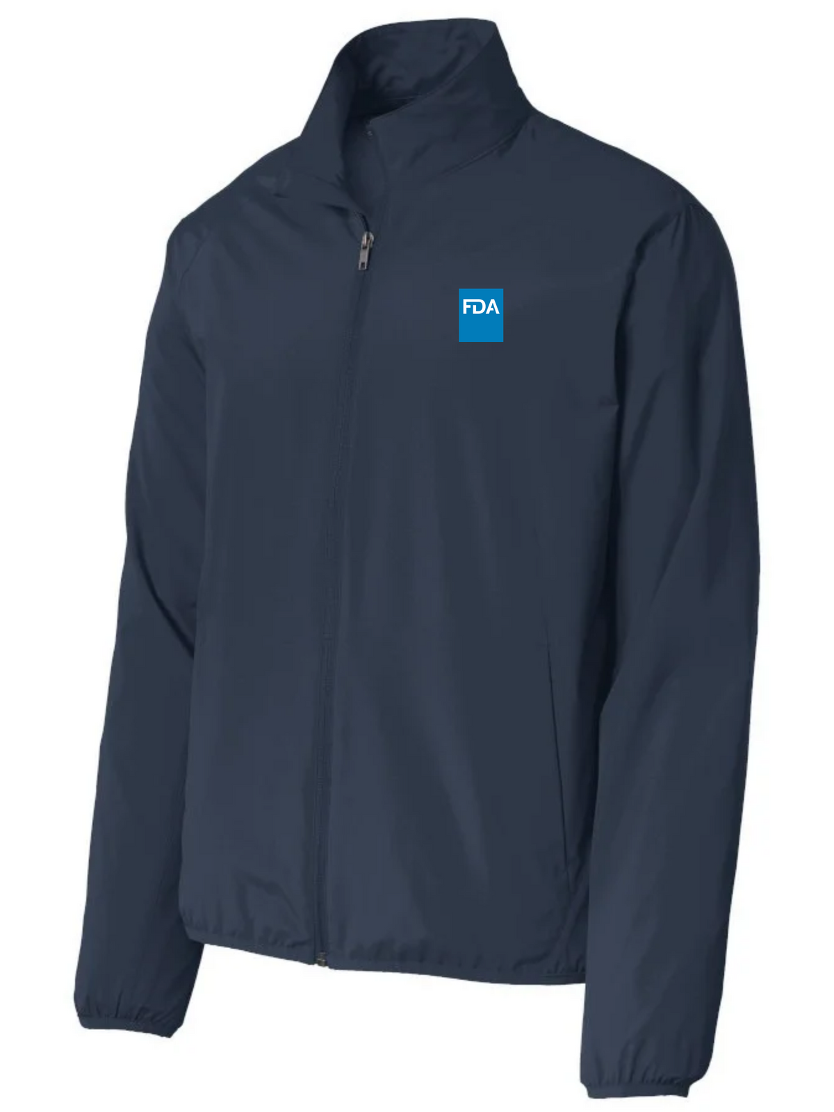 FDA Agency Identifier Jacket