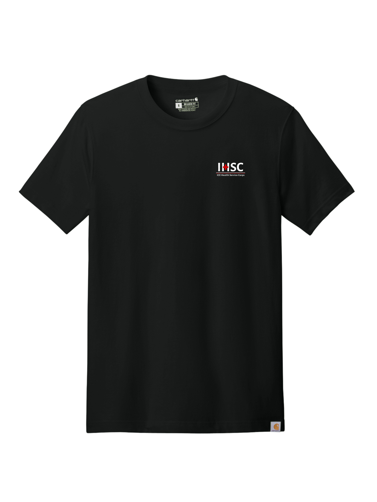 ICE HSC Agency Identifier T-Shirt