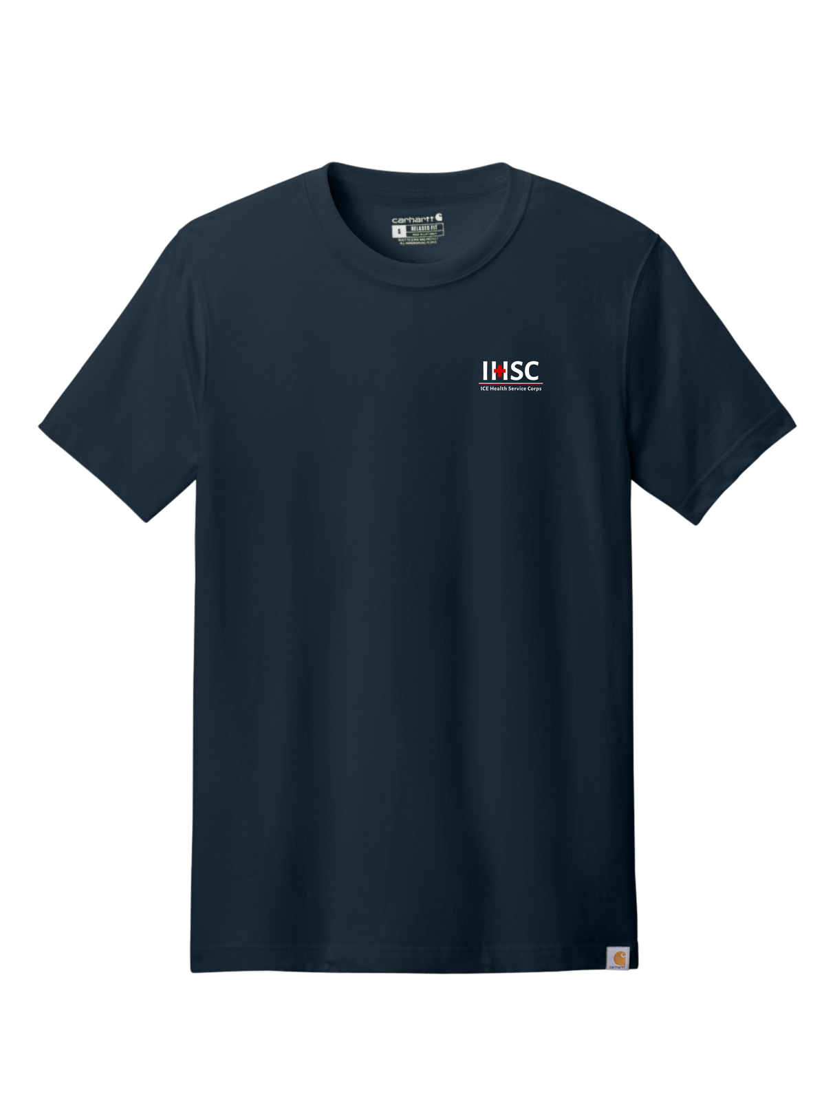 ICE HSC Agency Identifier T-Shirt