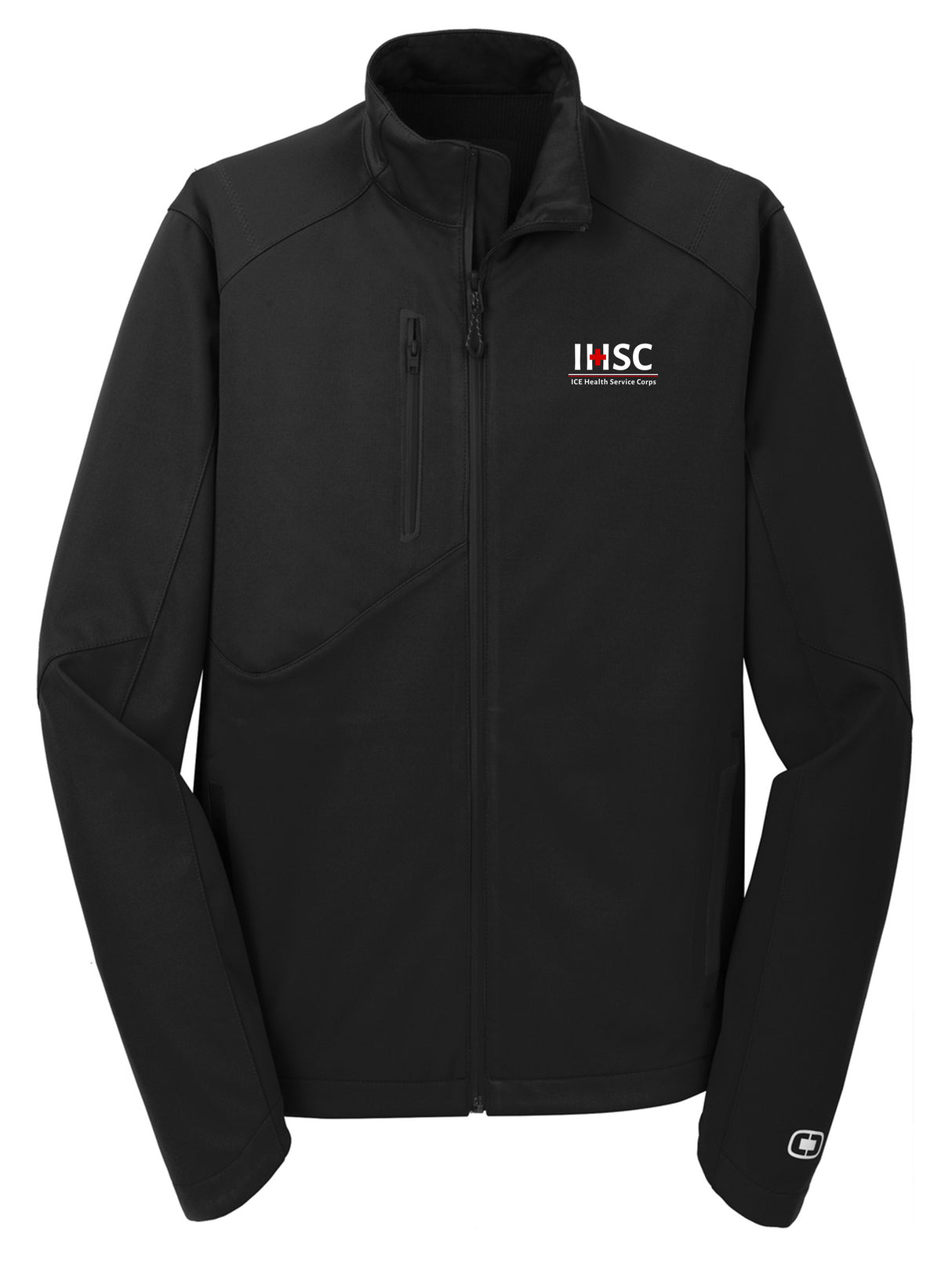 ICE HSC Men's Crux Soft Shell