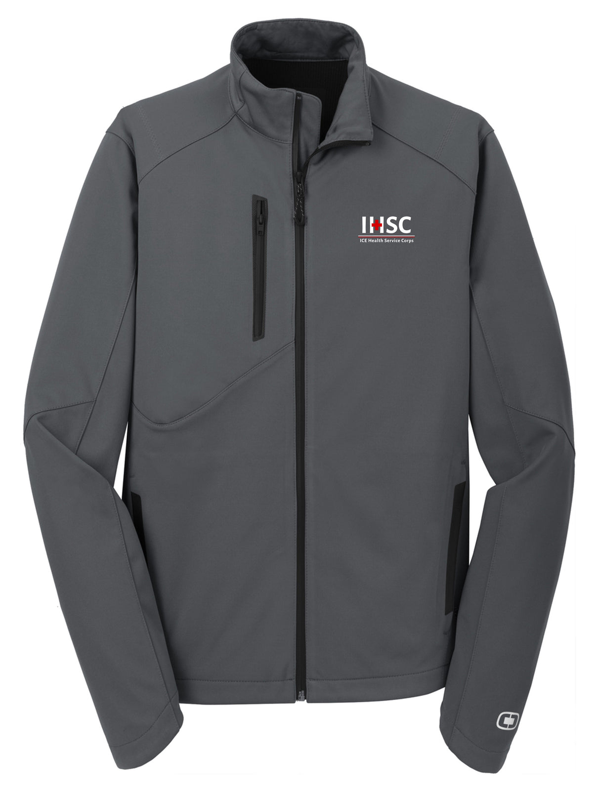 ICE HSC Men's Crux Soft Shell