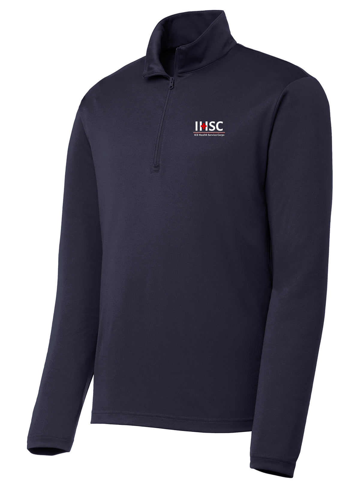 ICE HSC Men's Lightweight Dri Fit 1/4 Zip