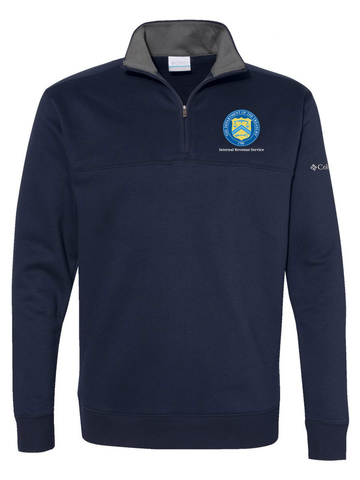 IRS Men's Columbia Hart Mountain™ Fleece