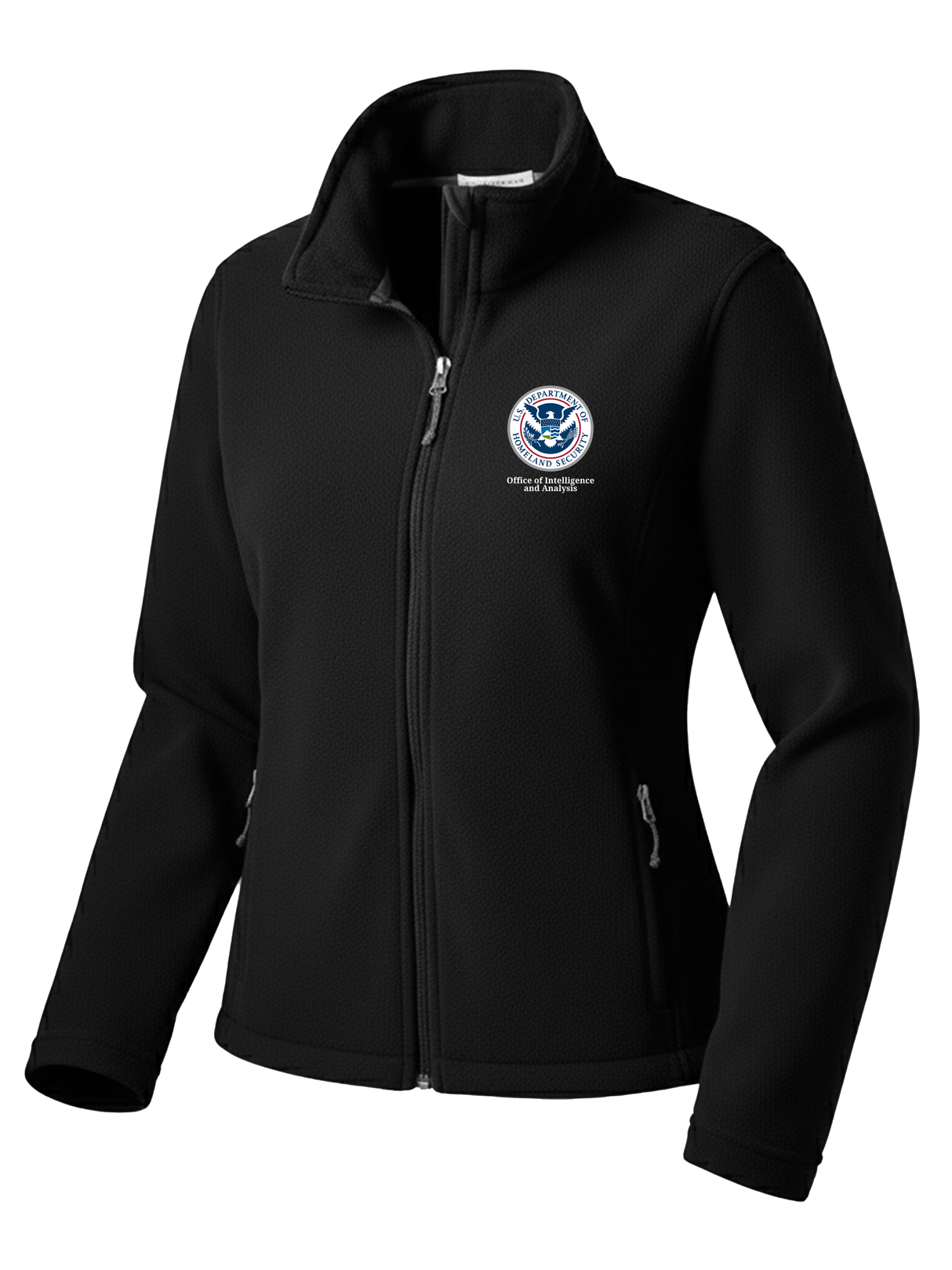 I&A Women's Midweight Microfleece