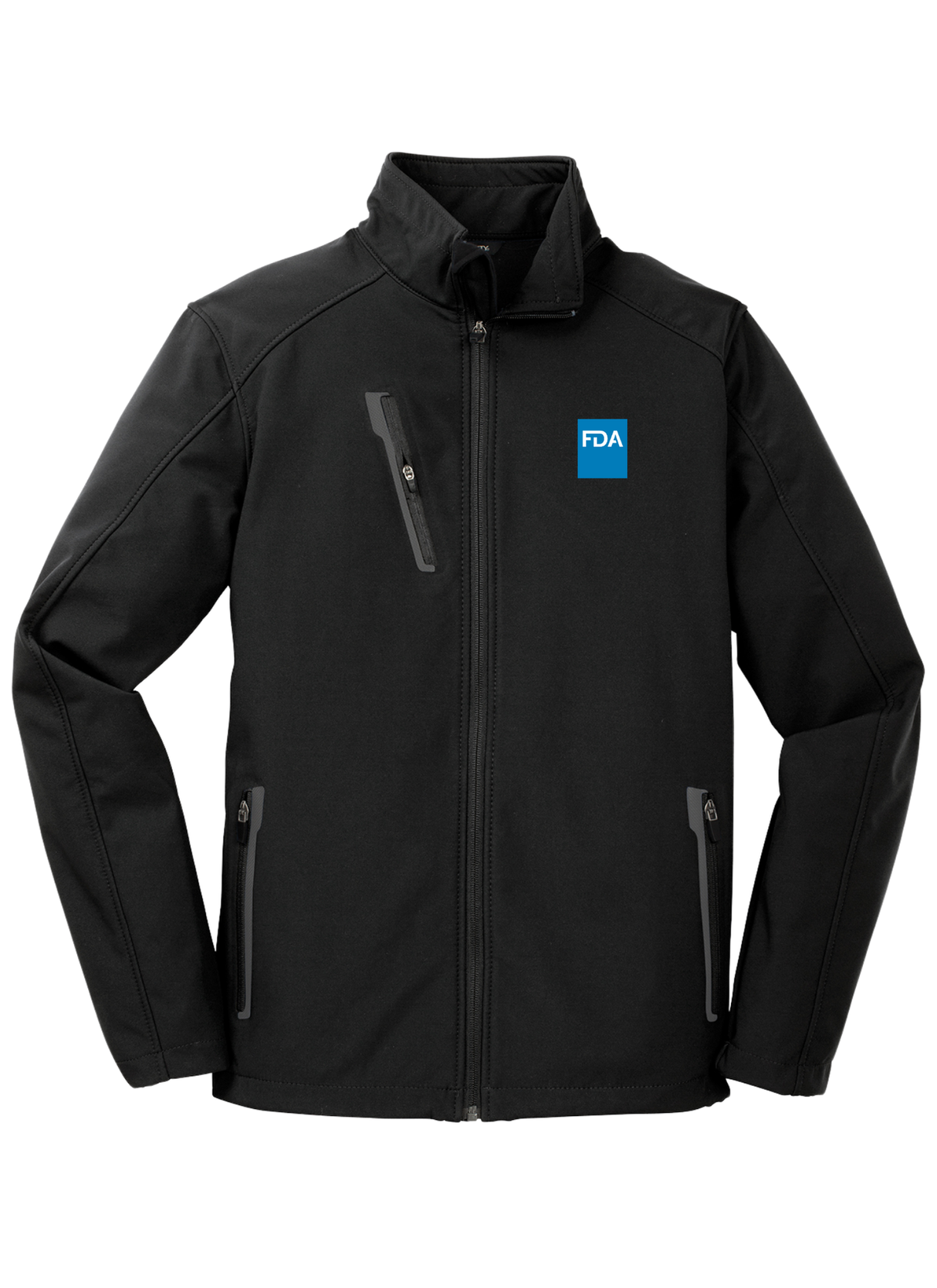 FDA Men's Tactical Soft Shell