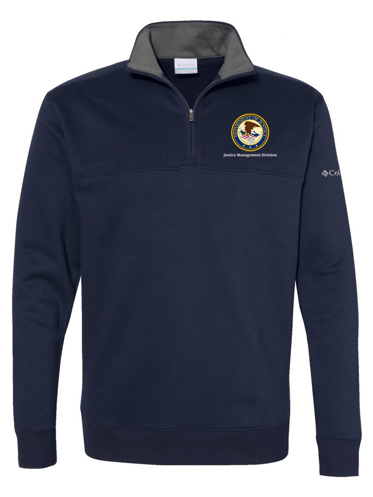 JMD Men's Columbia Hart Mountain™ Fleece
