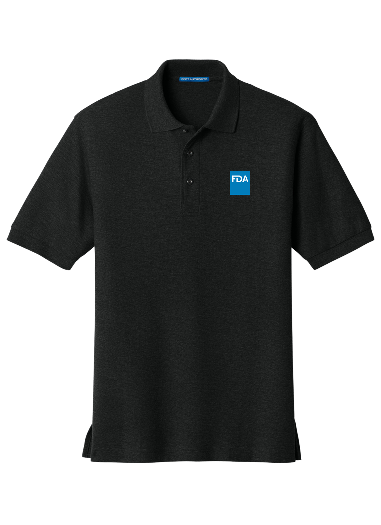 FDA Polo Shirt - Men's Short Sleeve